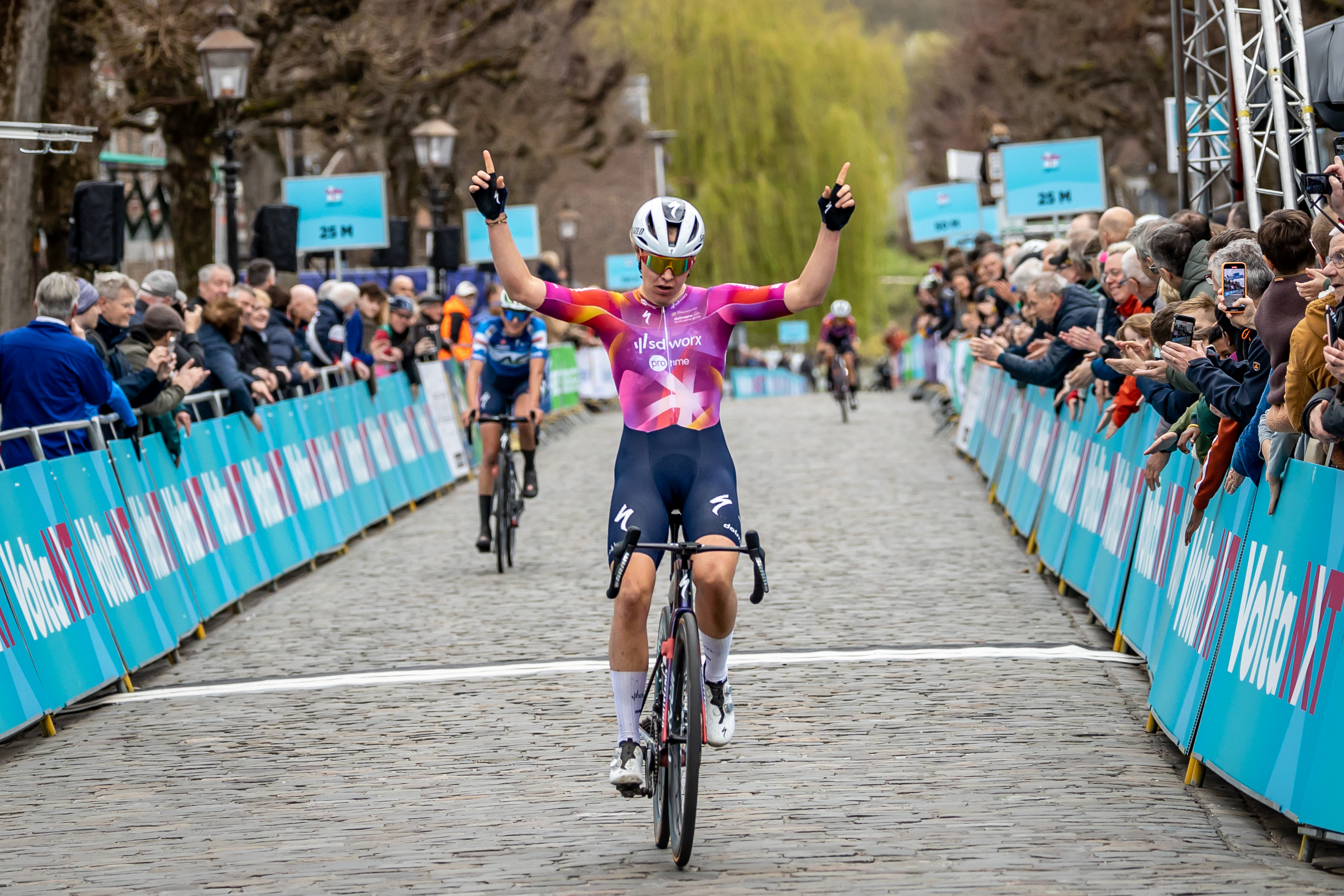 Persbericht: Volta NXT weekend gaat door!